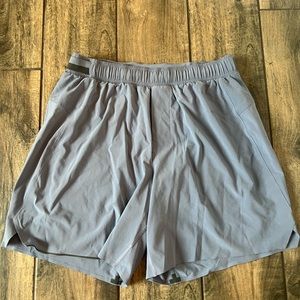 Lululemon Surge Lined Short 6" - Men’s M - Peri Purple
